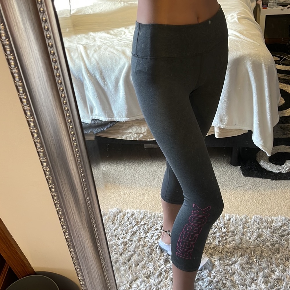 Reebok workout pants